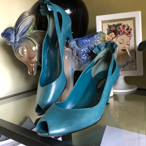 nickels vintage shoes